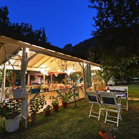 Narcicegi Semesterpark Çıralı